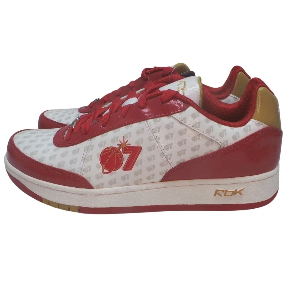 Reebok nba downtime